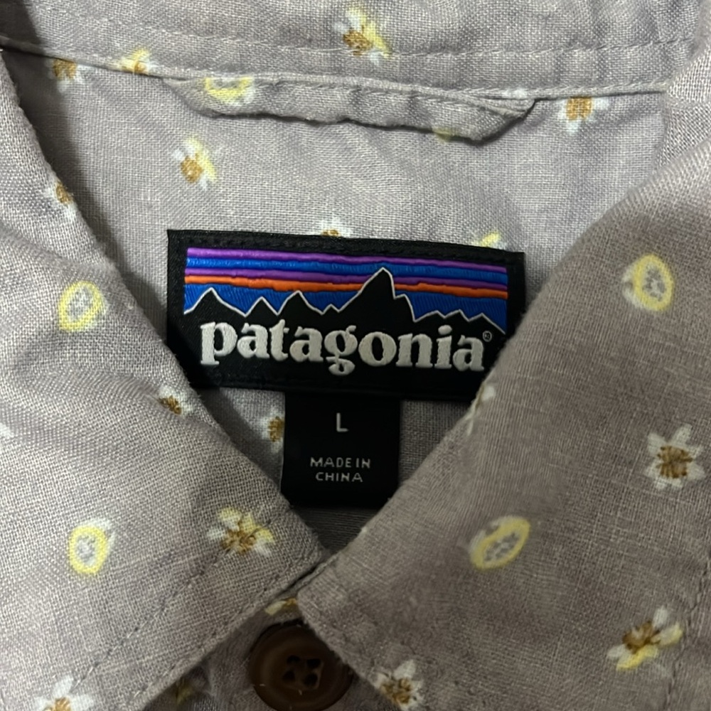 Patagonia Button Down - image 2
